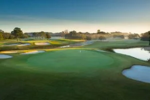 Walt Disney World Magnolia Coure