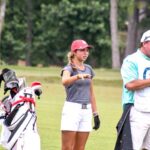 Morard wins 3rd-straight State Women’s Stroke play title