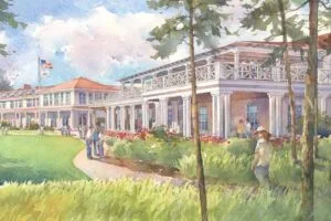 USGA Pinehurst facility