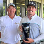 Bo Hayes claims Alabama Open in playoff