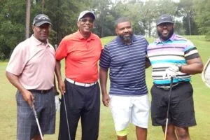 Franklin Primary celebrity tourney