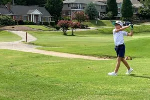 Manning Askew US Kids World Championship competitor