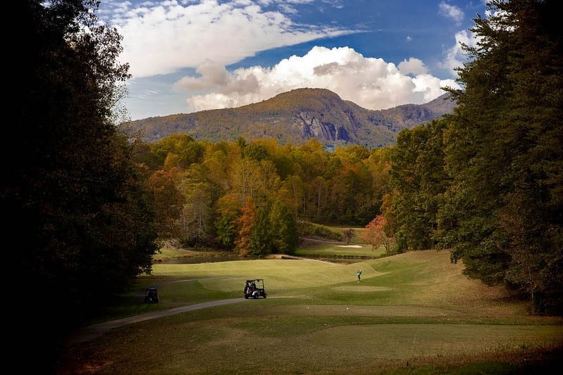 Rumbling Bald Resort a perfect fall getaway Alabama Golf News