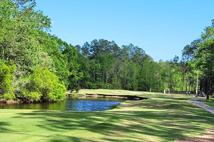 Windance Golf Course Mississippi
