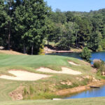 Green pleased with final product at Cherokee Ridge, AU Club courses
