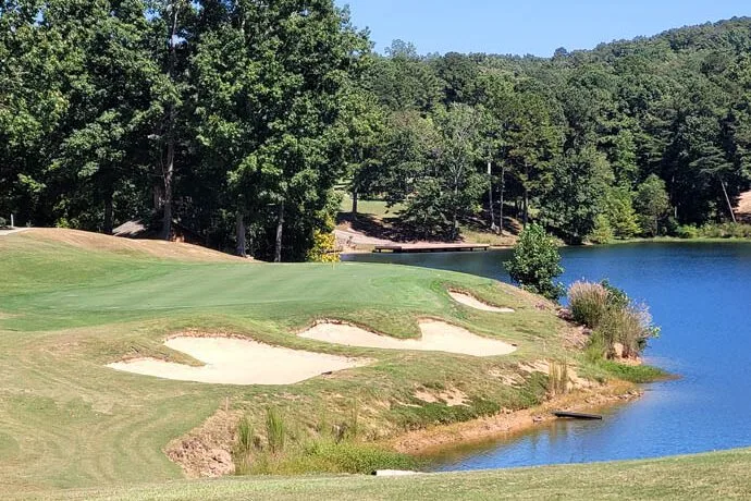 Cherokee Ridge No. 17