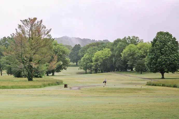 Percy Warner Golf Course
