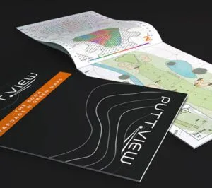 PuttView Greens maps