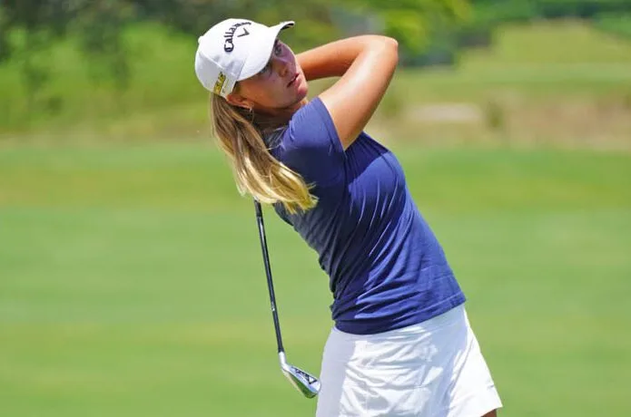 Kaitlyn Schroeder signee at Alabama