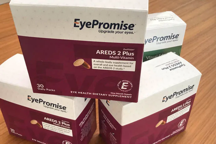 EyePromise products