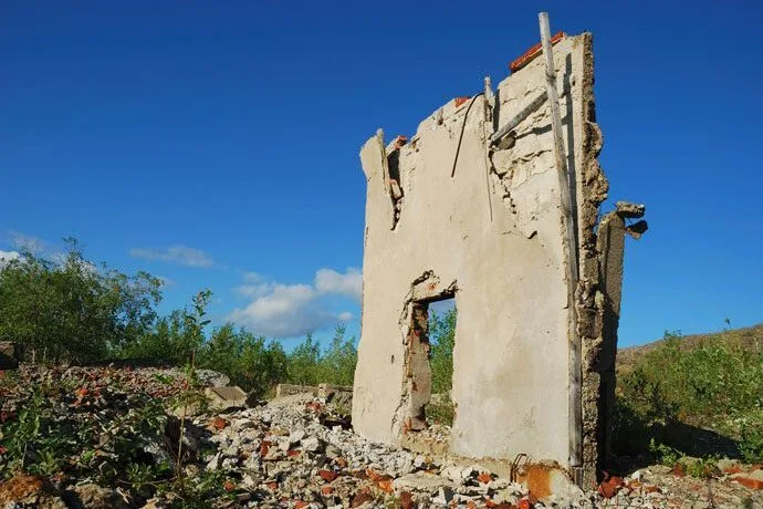 How to ruin a golf club