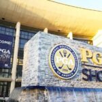 Welcome to the PGA Show. Come inside. Come inside