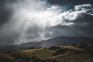 Sensible Weather rainstorm by Deposit photos: Heavy rain - depositphotos.com