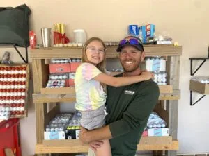 Lexi and Thomas Porter