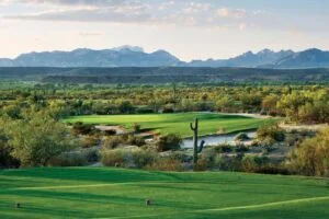 We Ko Pa par 3 Saguaro No 8