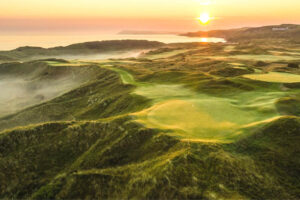 Royal Portrush, a stop on any golf trip to Ireland