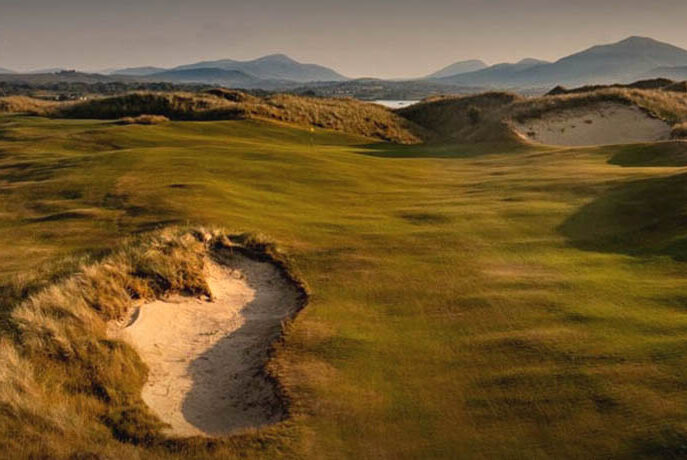 St. Patrick's Links Donegal