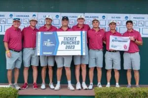 Alabama 2023 NCAA ,men's team