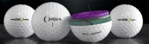 OnCore golf balls