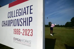 PGA WORKS Collegiate championship