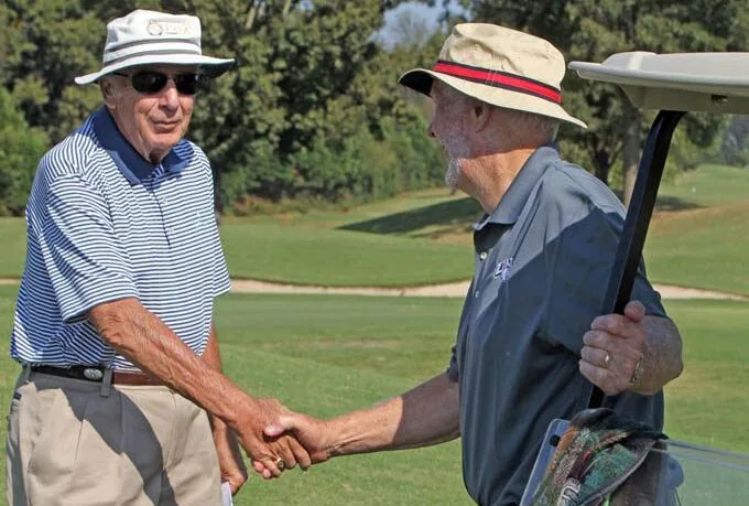 Chris Burns, long-time Florence golf professional