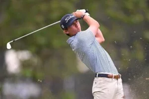 Gordon Sargent wins McCormack Medal