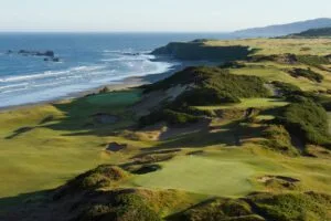 Bandon Dunes courses