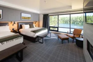 Lodging at Bandon Dunes