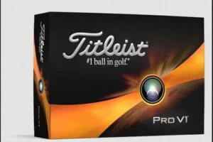 Titleist Pro V1 ball affected by USGA rollback