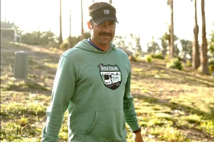 Patrick Koenig played 580 rounds of golf in a calendar year