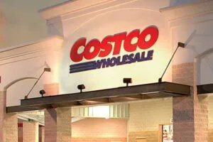 Costco Storefront