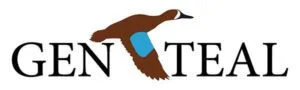 GenTeal Apparel Logo