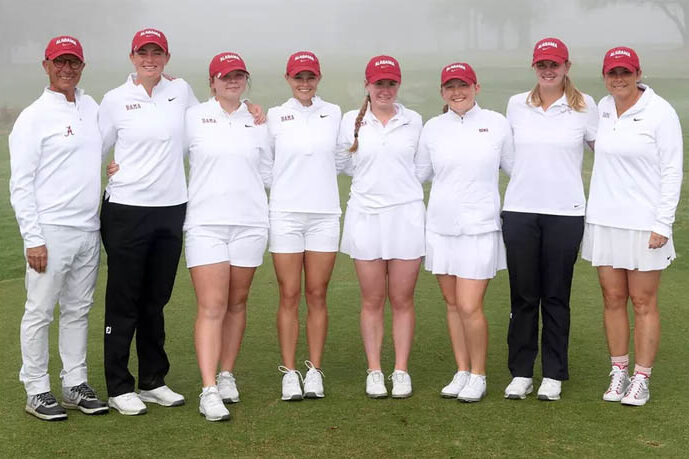 Auburn women's golf gets NCAA bidteam