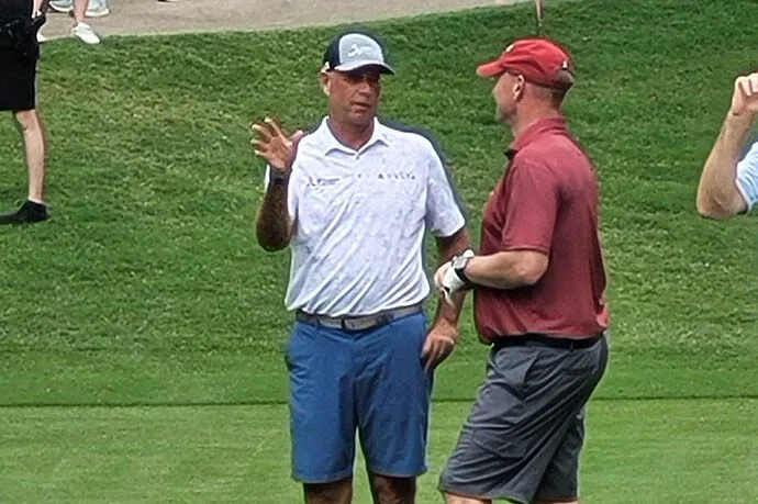 Stewart Cink