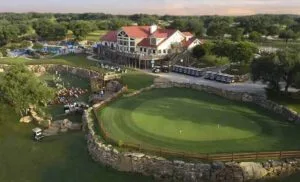 Hideout clubhouse