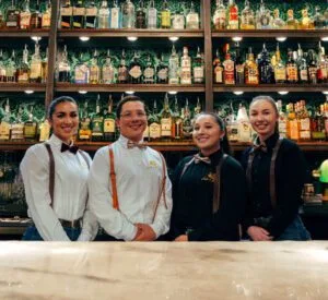 Lucille + Mabel Staff