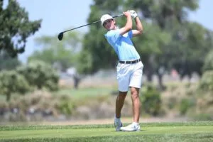 NCAA competitor Jackson Koivun