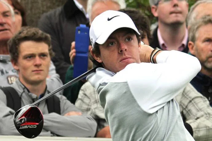 Rory McIlroy