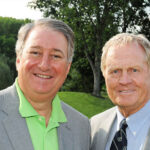 Jack Nicklaus is free to design courses again