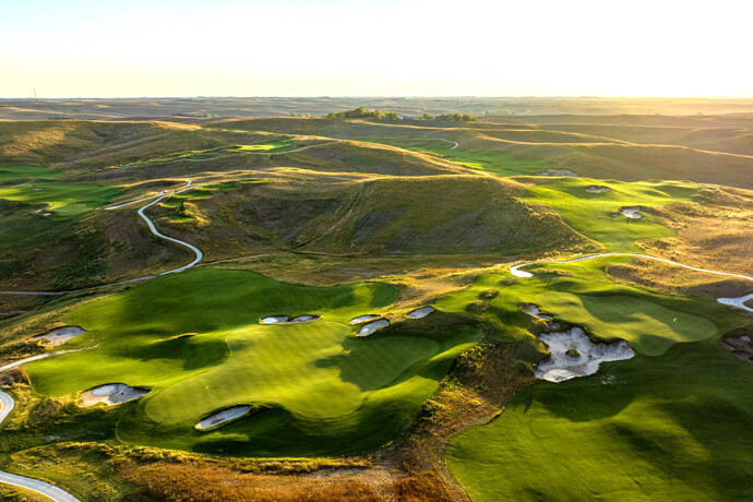 Hit the highway to Nebraska for an amazing golf adventure