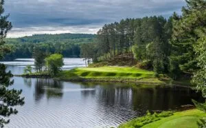 Minnesota golf: Giants Ridge Legend No. 17