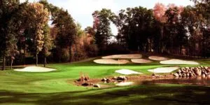 Minnesota Golf No. 11 at The Classic at Madden's Resort