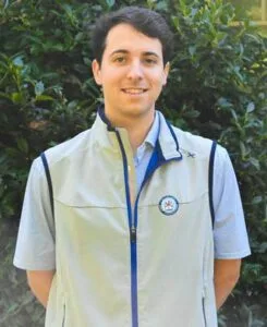 Hall Upshaw of Alabama Golf Association