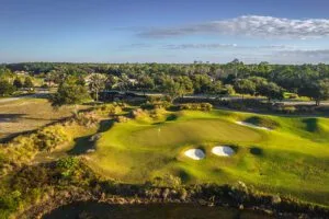 Hammock Beach Conservatory Course
