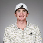 Huntsville’s Dunlap named Tour’s top rookie