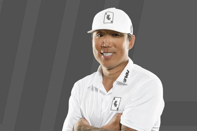 Anthony Kim