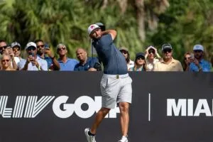 LIV Golf LIV to Win