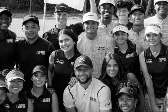 Underrated Golf Tour