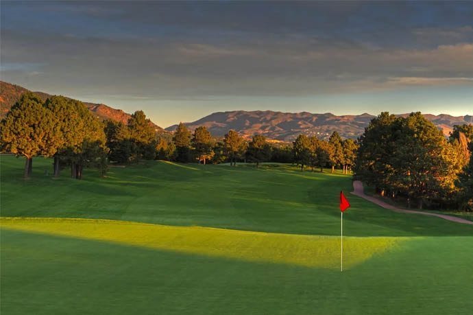 Chris DEevlin hopes to play the Broadmoor