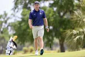 Carson Bacha Palmer Cup competitor